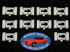 GM Body Side Belt & Vinyl Top Trim Clips Cutlass Fleetwood Impala Caprice 10p OZ