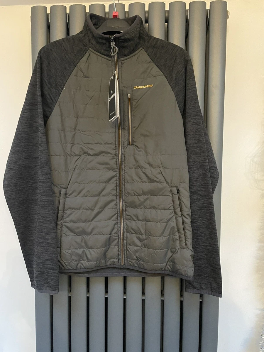 Craghoppers monto hybrid clearance jacket