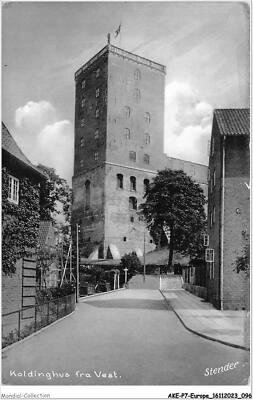 AKEP7-0545-EUROPE - Dänemark - Holdinghus Fra Weste