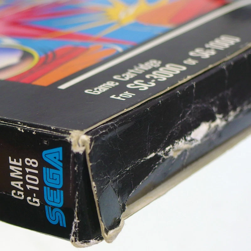 SEGA FLIPPER No.1 SC-3000 Japan Import Arcade SG-1000 markIII look somewhat used - Image 3 of 4