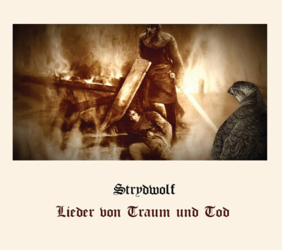 STRYDWOLF ''Traum und Tod'' CD Hekate Death in June Forseti Darkwood Fire+Ice Rome
