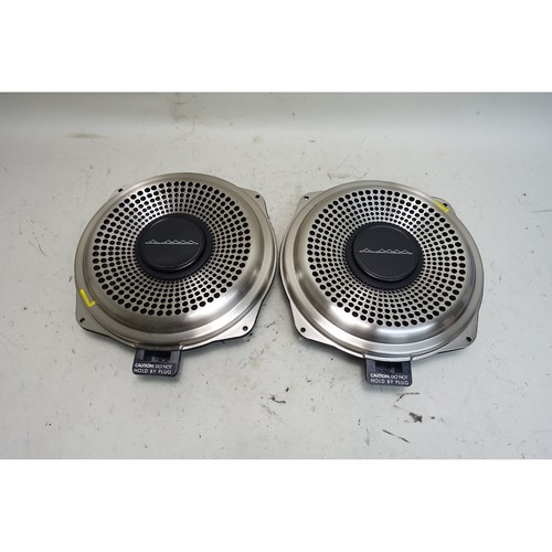 Damaged BavSound 2007-2013 BMW E70 X5 