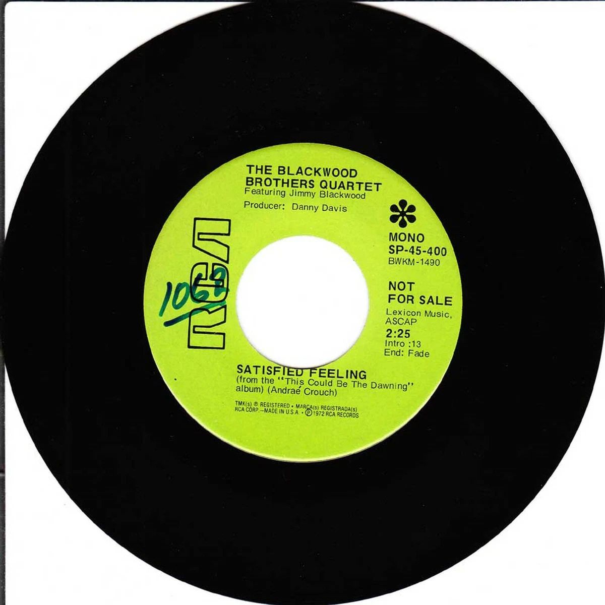 Soul Brother 45 RPM Speed Vinyl Records for sale | eBay