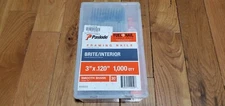 Paslode Framing Nails Brite/Interior 3" x .120" 1000 qty smooth shank 650524