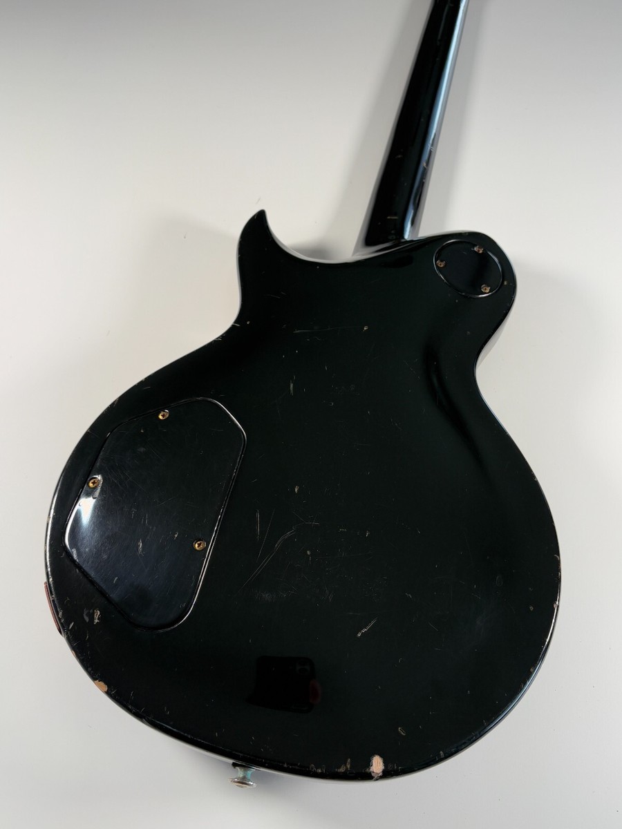 Aria Pro II PE-R80KV w/Kahler '83 Vintage MIJ Electric Guitar Made