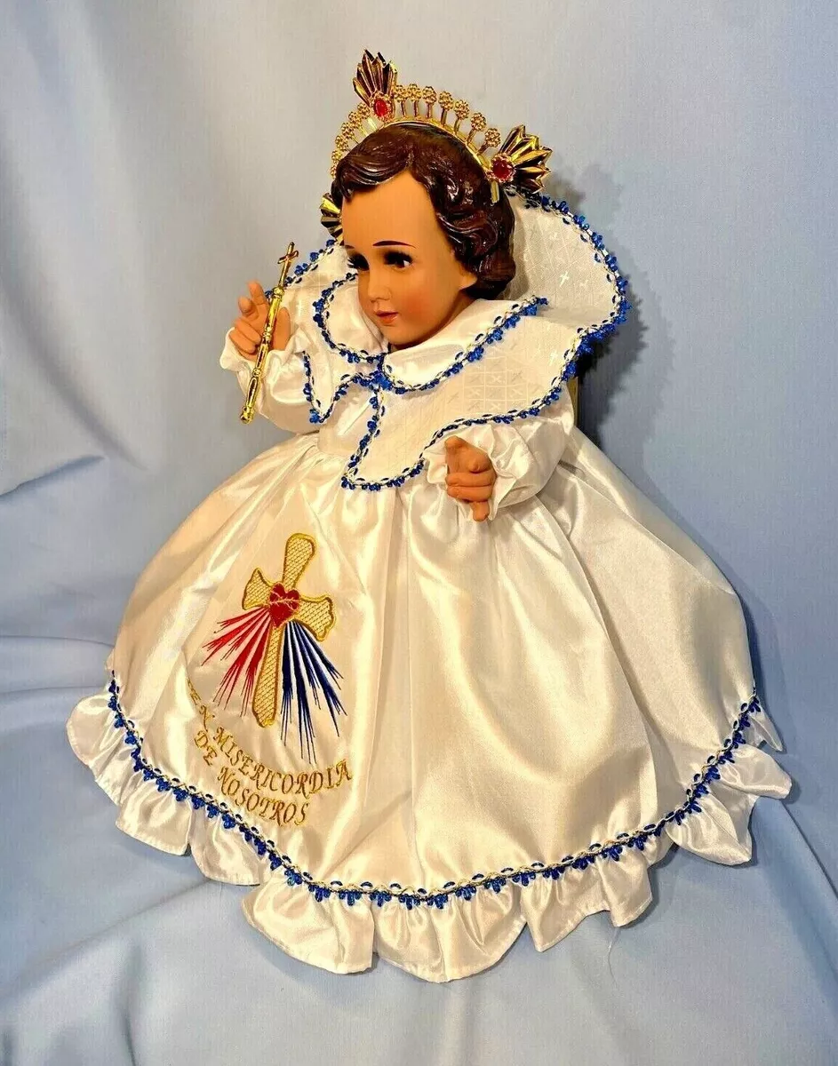 Micericordia 2023 Ropa Nino Dios Baby Jesus clothing baby jesus
