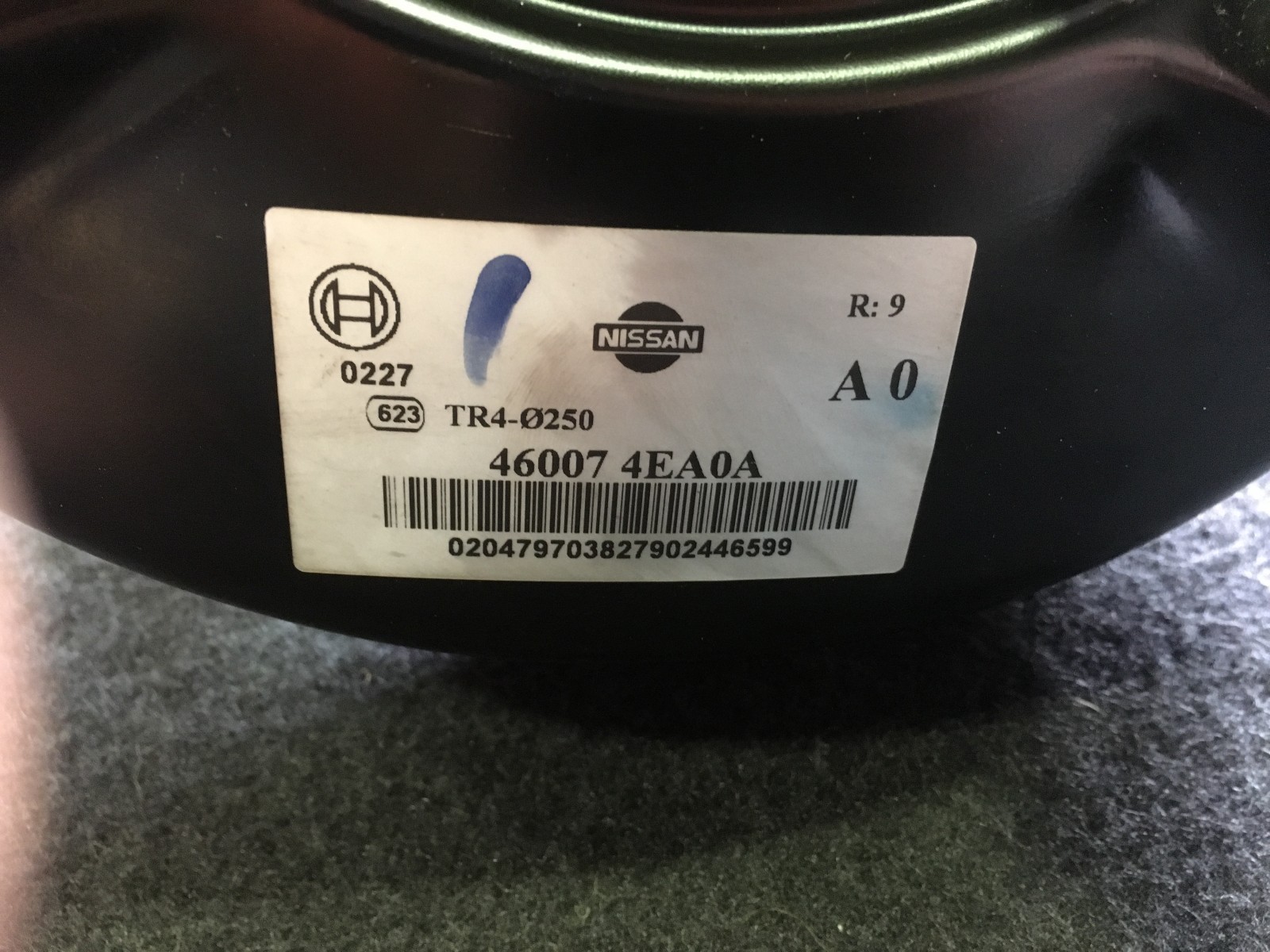 NISSAN QASHQAI J11 RENAULT KADJAR BRAKE SERVO 46007 4EA0A eBay