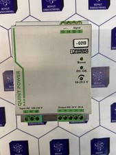 PHOENIX CONTACT-QUINT POWER-QUINT-PS1/AC24/DC20 REV:09 SN:0000244547