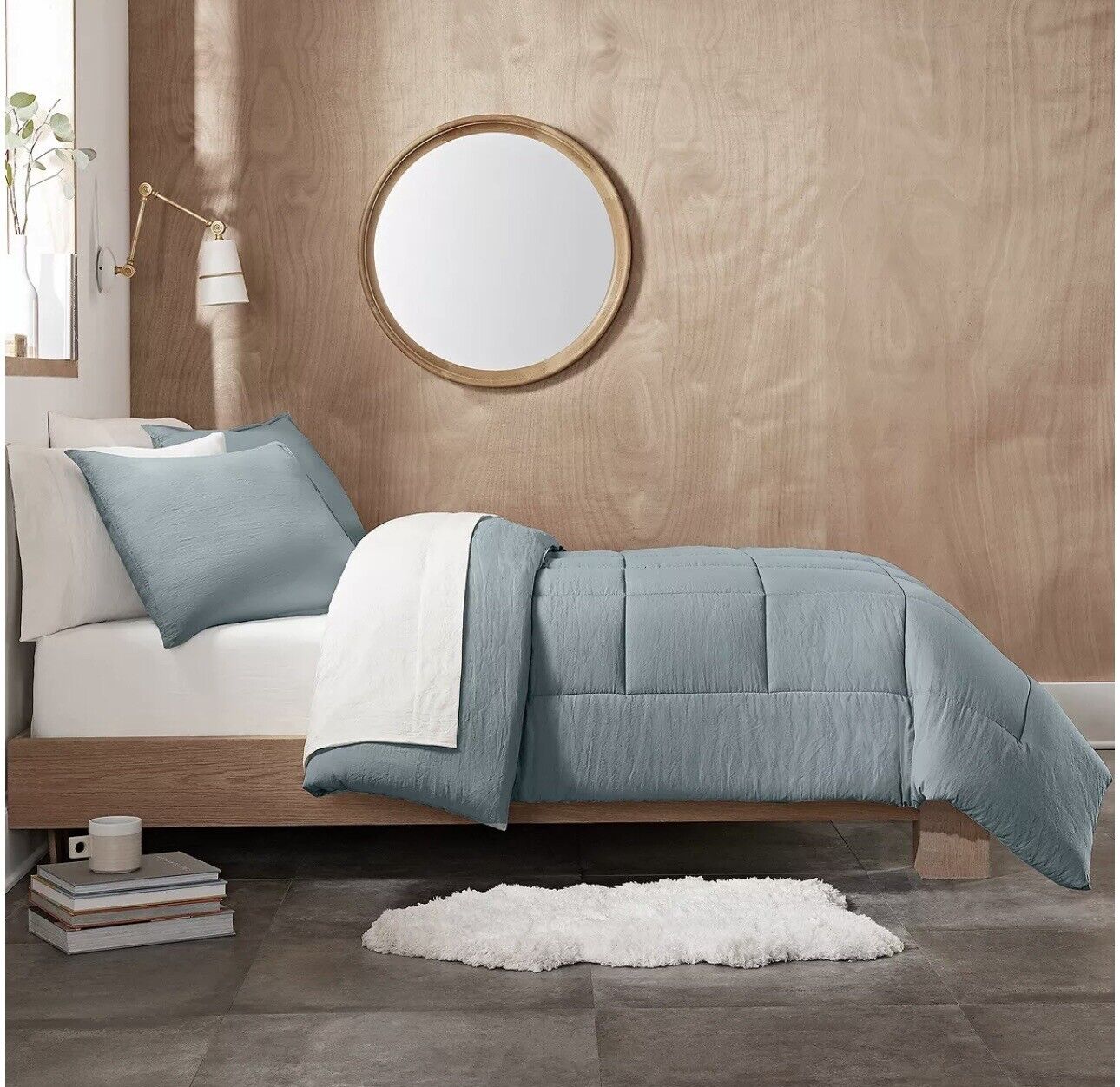UGG Devon Full/Queen Succulent Comforter Set | eBay