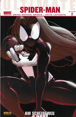 Ultimate Spider-Man Nr.2 / 2010 Am Scheideweg / Panini TPB