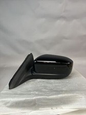Honda Accord 2003-2007 Driver Left Side View Power Door Mirror Black OEM