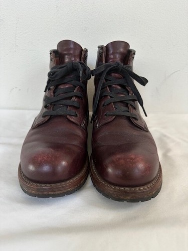 8.5d /red wing beckman - Gem