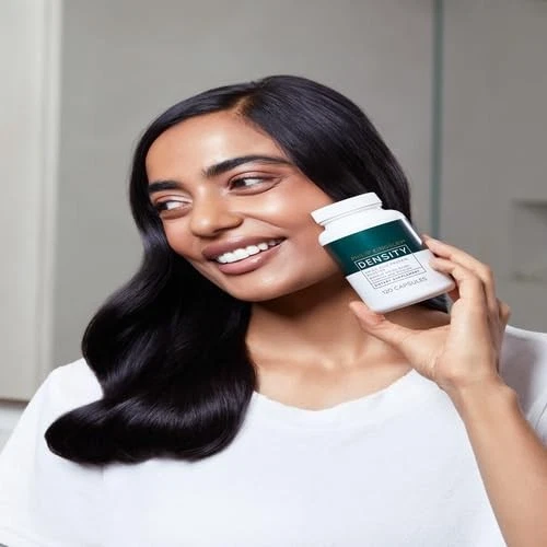 PHILIP KINGSLEY | Suplementos para el cabello con densidad de pérdida de cabello | Proteína de aminoácidos Boo... Foto 3 de 4