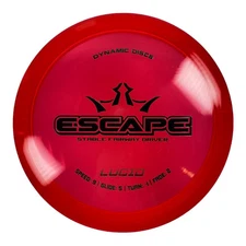 Escape | Lucid | Red/Green 171g