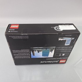 Lego 21018 Architecture United Nations Headquarters Retired 2013 SEALED NEW