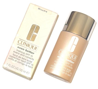 Clinique Even Better Makeup Spf15 03 Ivory 30ml