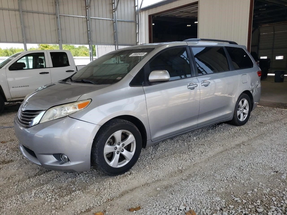 2015 - 2020 TOYOTA SIENNA Driver Left A Bag Driver Wheel - Image 2 of 4