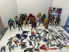 New ListingMIGHTY MORPHIN POWER RANGERS Weapons Accessories Parts Lot VINTAGE Y2k