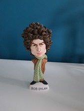 Bob Dylan rare resin figure figurine superb condition