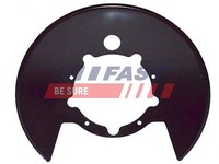 Fast Spritzblech, Bremsscheibe Hinterachse FüR Iveco