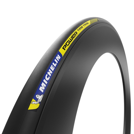 Pneumatico stradale 700 x 25 michelin power time trial nero ts (25-622)