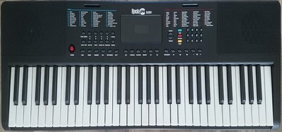 Rock Jam E-Piano - RJ361 - TOP