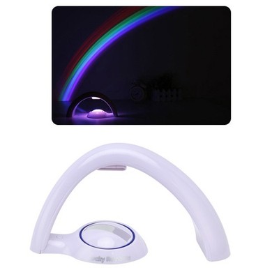  Projection Lamp Colorful ColorChanging USB Power Supply Projector Light