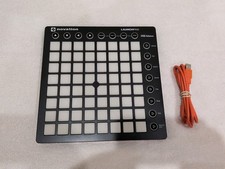 Novation Launchpad MK2 Ableton Live Controller with 64 RGB Backlit Pads
