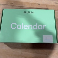 The Skylight 15 Digital Calendar Chore Chart ...