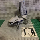 LEGO Star Wars: Separatist Shuttle (8036) 80% Complete, No Figures