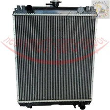 Radiator Water Tank RD411-42300 RD538-42300 for Kubota KX121-3 KX161-3 U45-3