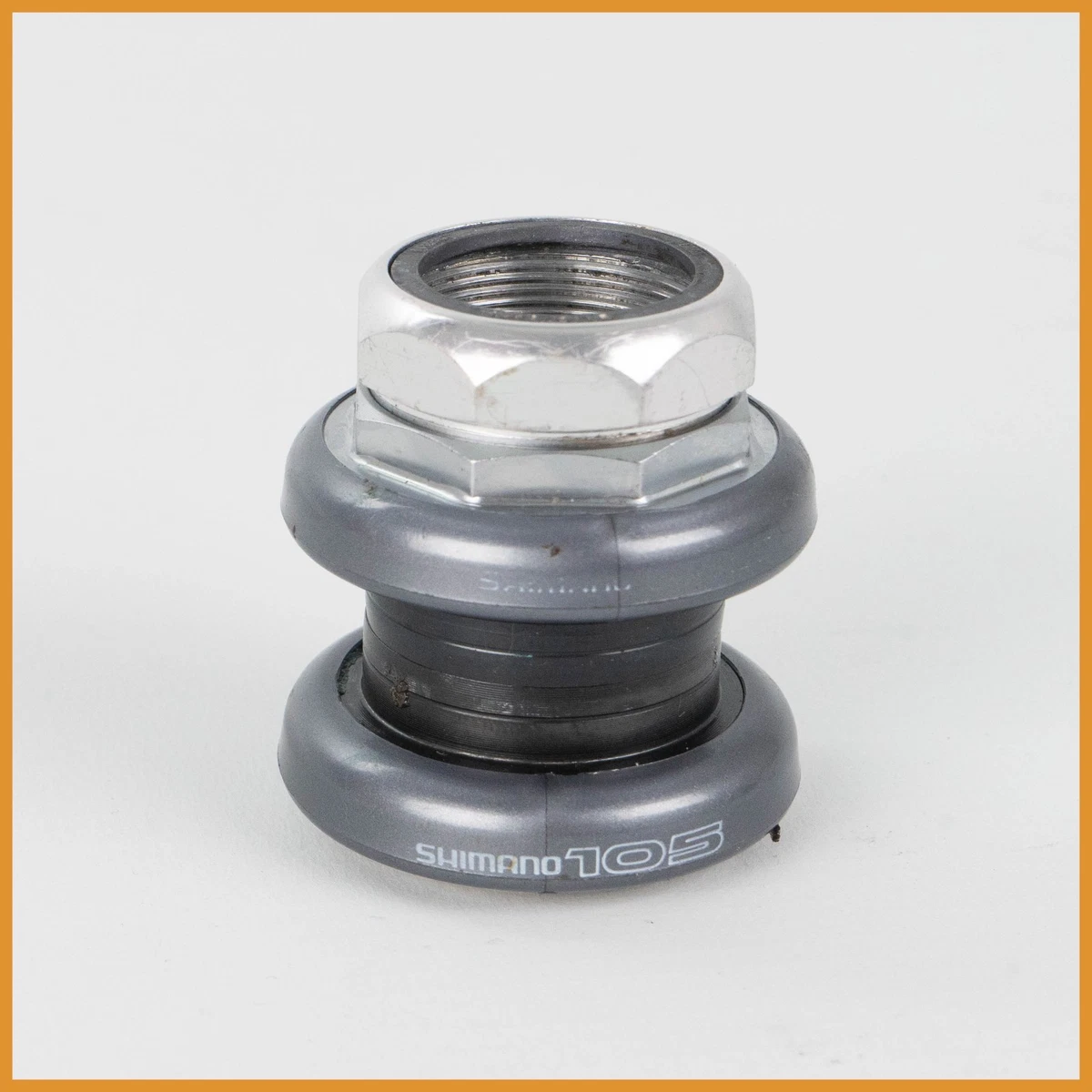 Jeu De Direction SHIMANO 105 – 25.4 - 26.6 Mm – Pour Vélo Ancien – Occasion