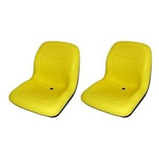 Two 2 Garden Seats Fits John Deere L100 L105 L107 L110 L118 L120 L130