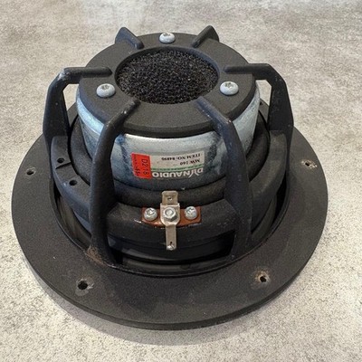 DYNAUDIO SYSTEM 240 MKII Woofer MW160 Tweeter MD-100 Crossover X