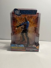DC Universe Classics Black Lightning Action Figure NEW Metallo BAF Series 2008