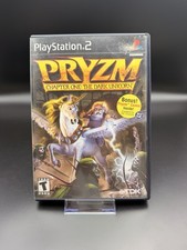 Pryzm Chapter One The Dark Unicorn - Sony Playstation 2 PS2 No Manual / Tested