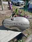 Sportster Primary Cover XLCH Harley Davidson Motorcycle Clutch Cover vintage