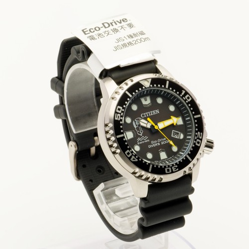 LIMITED Snoopy [NOS / BOX] CITIZEN Promaster E168-S120314 Eco-Drive Men's Watch - Picture 9 of 19