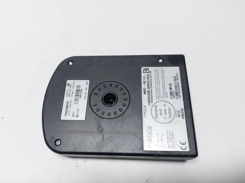 8M5T19C112EN CENTRALINA BLUETOOTH FORD FIESTA VI (6° SERIE) 1.4 B/GPL 16V MAN 5M - Immagine 2 di 4