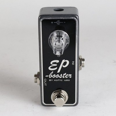 Xotic EP Booster Gitarren-Effekt-Pedal-Boost