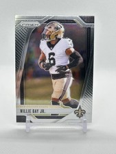 2024 Panini Prizm #208 Willie Gay Jr.