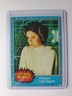 1977 Topps Star Wars Series One Blue Princess Leia Organa Ca