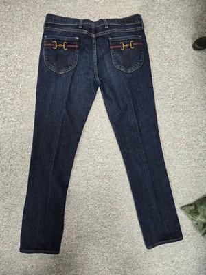 Citizens Of Humanity Jeans  Low Waist Boot Cut/ size 32 Jerome Dahan Rose #099