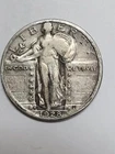 1928 S Standing Liberty Quarter