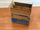 BRAND NEW OEM Sanden S6671 A/C COMPRESSOR Model SD5H14 4511 12v
