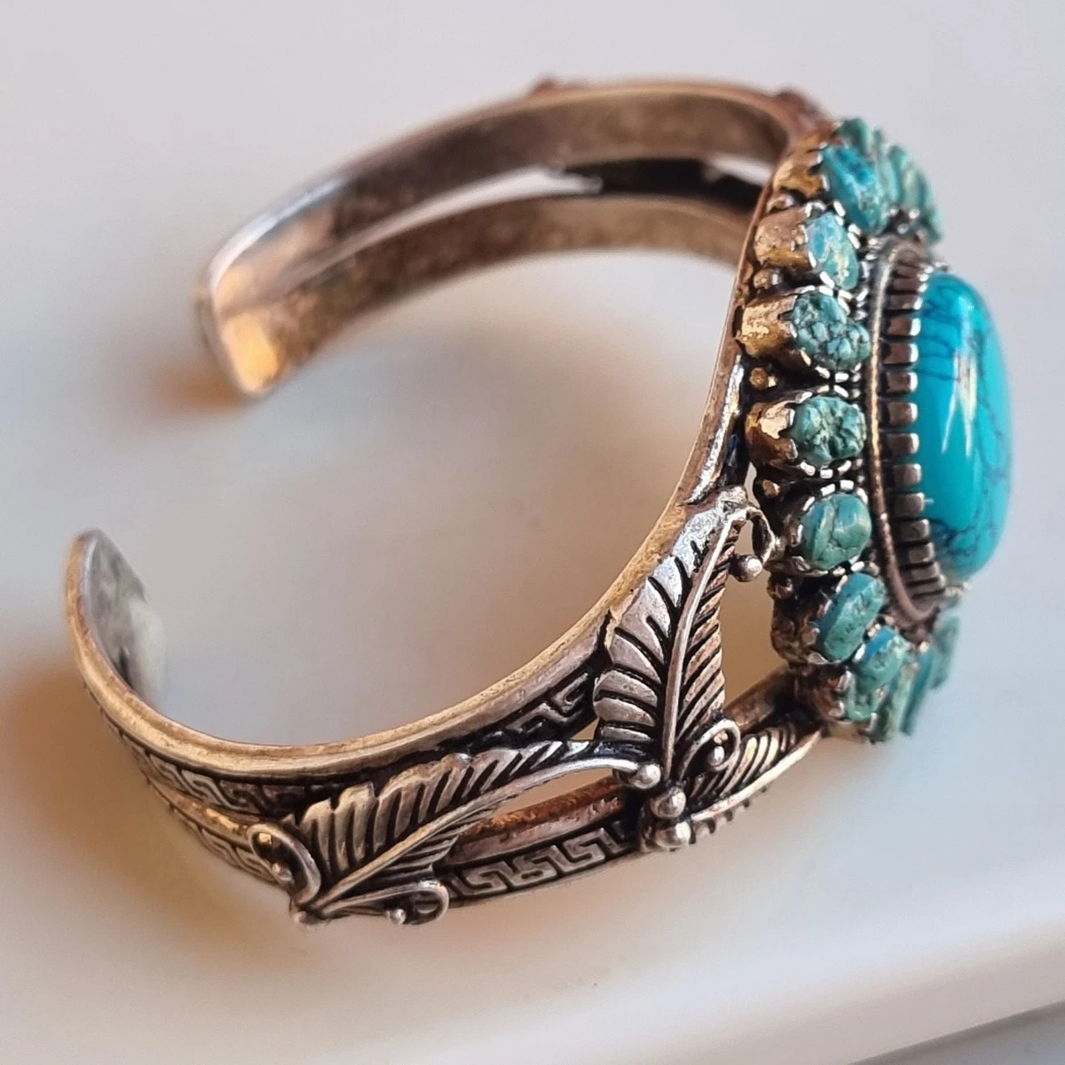 Vintage Navajo Cuff for sale - eBay