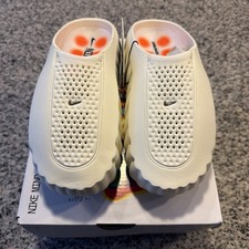 Nike Mind 001 Slide Sail Women's - Size 7W/5.5M - FAST SHIPPING