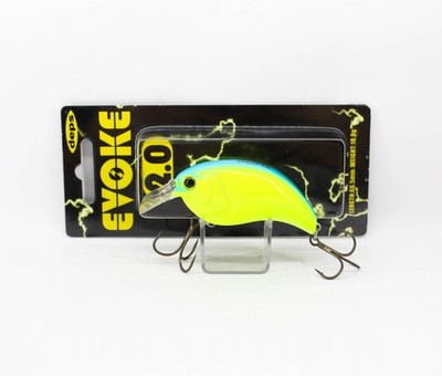 Deps Evoke 2.0 Crank Bait 66.5mm 18 Gramm Schwimmend K�der 02 (8021)
