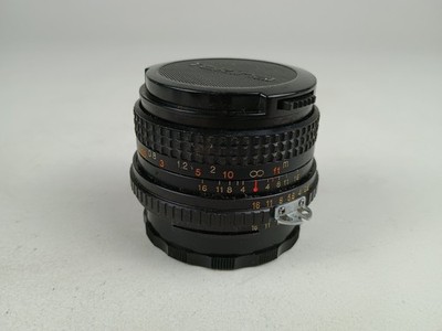Tokina El 28mm f/2.8 Prime Manual Focus Lens for Nikon AiS F-mount 49mm dia