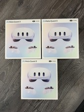 Image of Meta Quest 3 512gb Virtual Reality Headset - Brand New Sealed - RRP £469